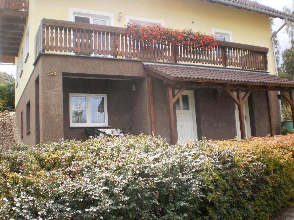 Apartman Kublovi room 3